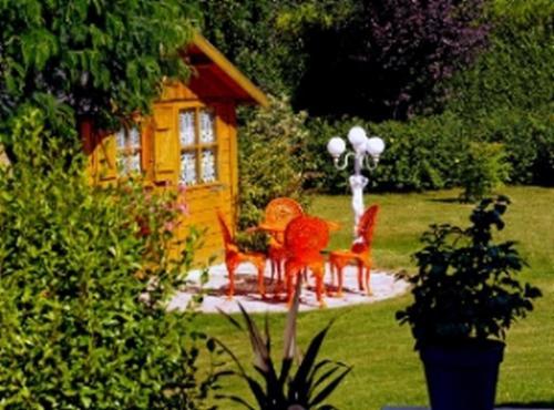 Bed & Breakfast Chambre D'hotes Miraflores