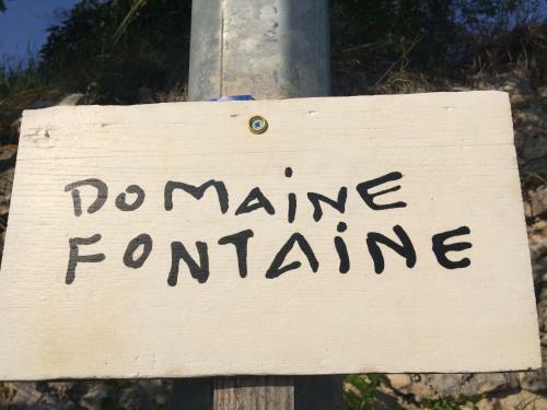 Domaine Fontaine