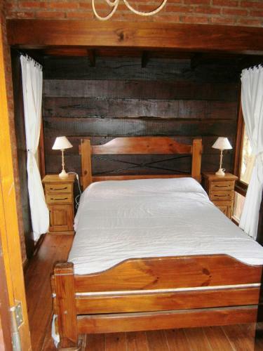 Lodge Caba�as Casa Lol�