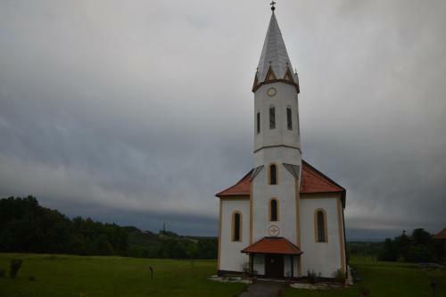 Agroturismo Hi?a Vilmo? / House Vilmo?