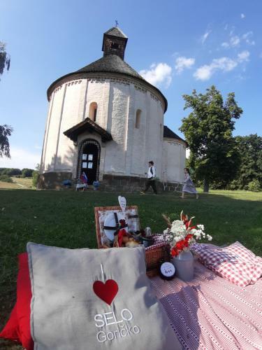 Agroturismo Hi?a Vilmo? / House Vilmo?