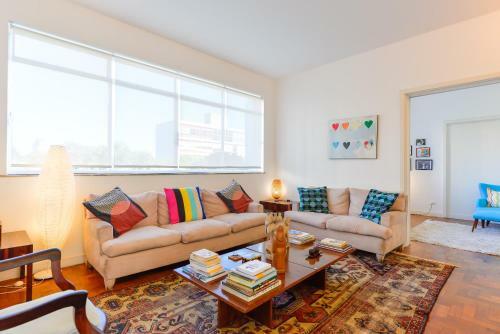 Lindo Apartamento No Cora��o De Higien�polis