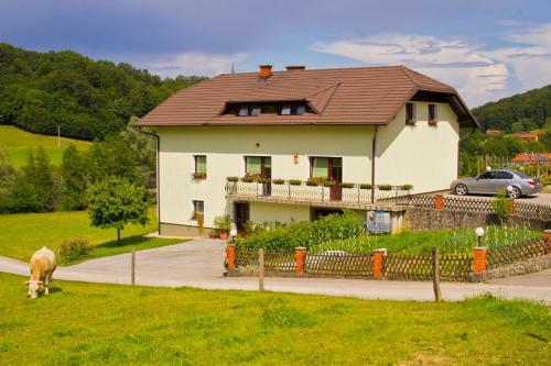 Agroturismo Tourist Farm Mraz
