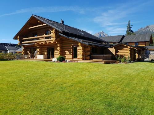 Chalet - Lomnica