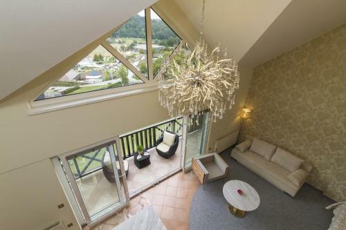 Duplex Penthouse Aparthotel Rosa