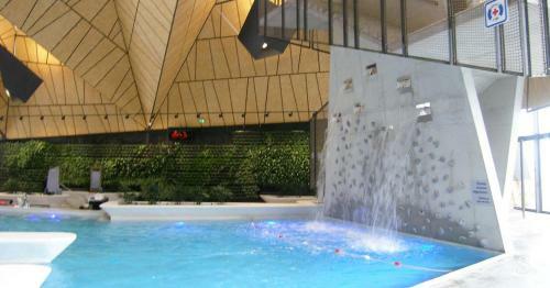 Apartma Pemaks, Terme Olimia