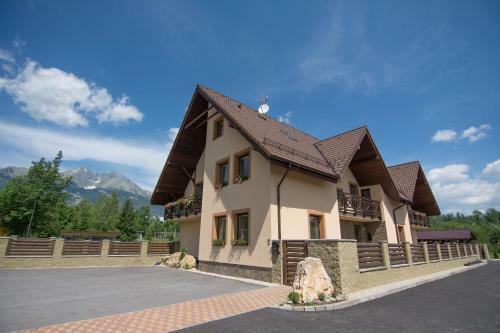 Hostal Vila Kamah