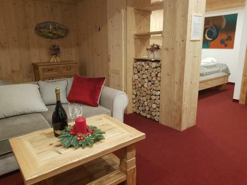 Tatrachalet Lomnica Rent