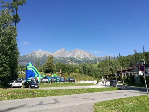 Apartm�n Marta, 200 M Ski Tatranska Lomnica