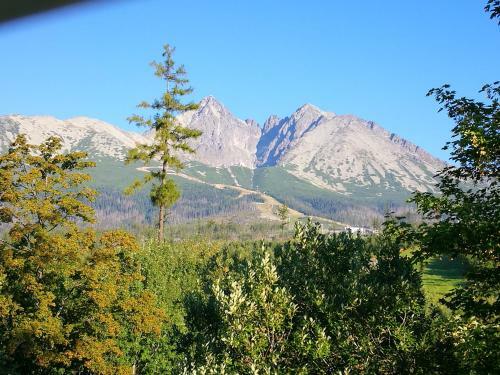 Apartm�n Marta, 200 M Ski Tatranska Lomnica