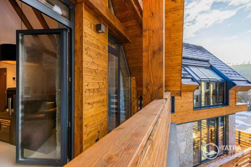 Apartamento Tatra Suites Vila Himalaya Junior Suite 202