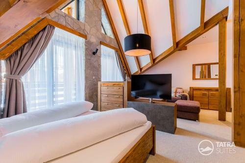 Apartamento Tatra Suites Vila Himalaya Junior Suite 202