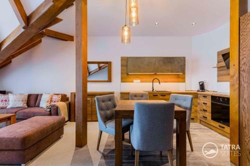 Apartamento Tatra Suites Vila Himalaya Junior Suite 202