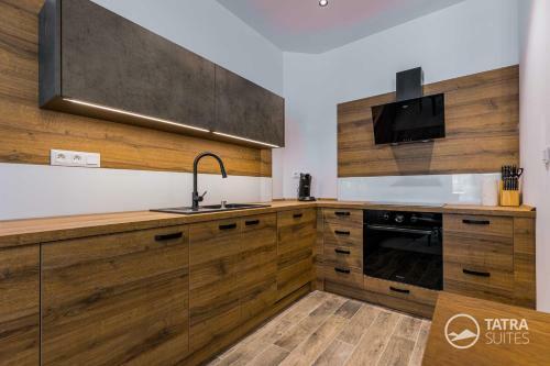 Apartamento Tatra Suites Vila Himalaya Junior Suite 102