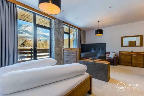 Apartamento Tatra Suites Vila Himalaya Junior Suite 102