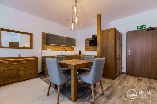 Apartamento Tatra Suites Vila Himalaya Junior Suite 102