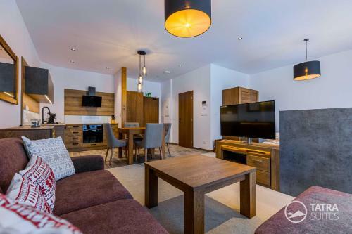 Apartamento Tatra Suites Vila Himalaya Junior Suite 102