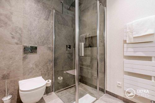 Apartamento Tatra Suites Vila Himalaya Junior Suite 102