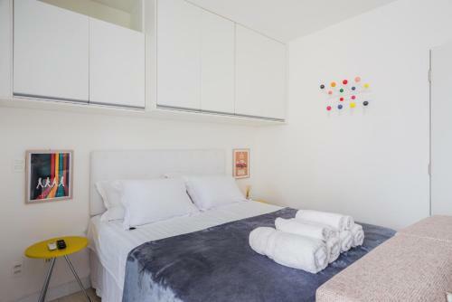 Apartamento Sp Stays Be Paulista