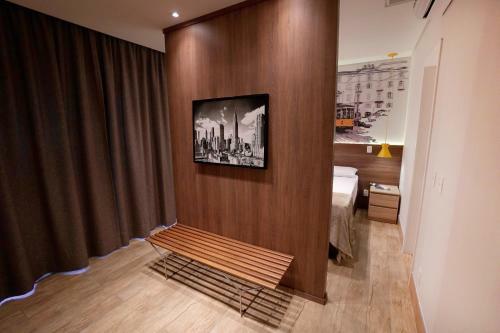 Apartamento Sp Stays Be Paulista