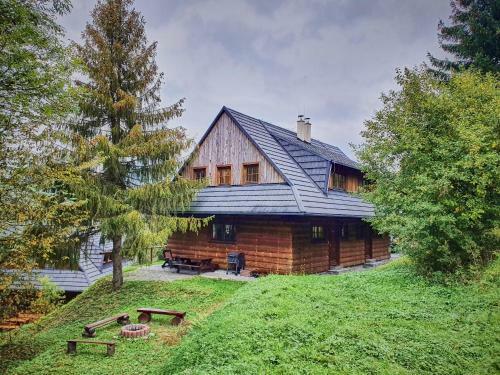 Agroturismo Chata V??ky Terchov�