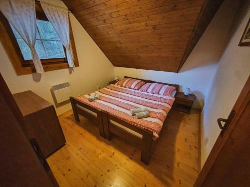 Agroturismo Chata V??ky Terchov�