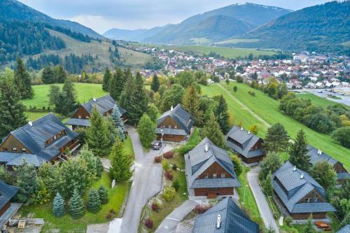 Agroturismo Chata V??ky Terchov�