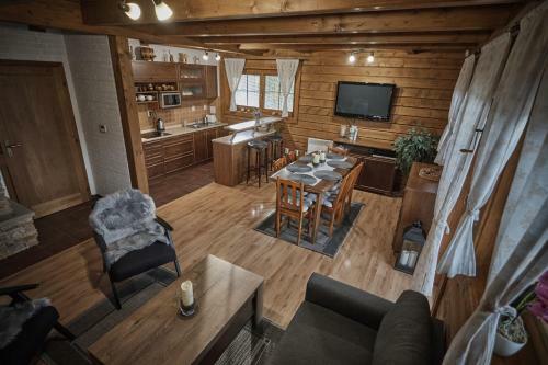 Agroturismo Chata V??ky Terchov�