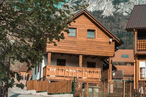 Apartm�ny ?tefanova