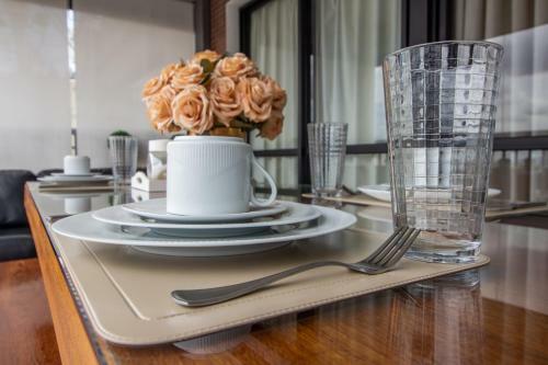 Apartamento Centro Hist�rico Charme E Conforto Garagem E Internet 50mb