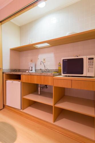 Apartamento (2708)flat Ibirapuera Special (apt Particular)
