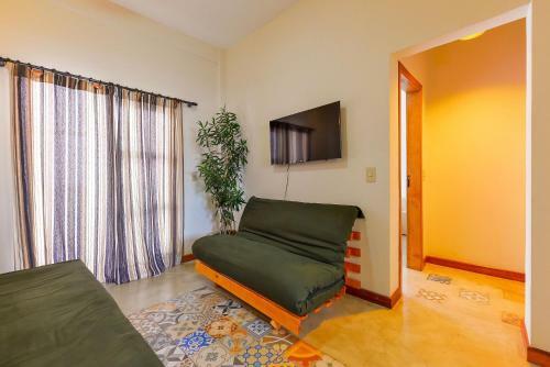 Apartamento Confort�vel No Centro De Sp