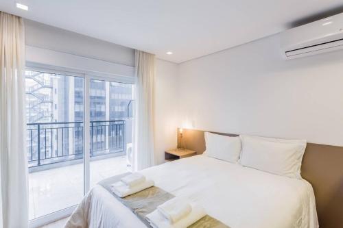 Apartamento Bhomy Bela Vista Nov�ssimo E Completo Apm1208