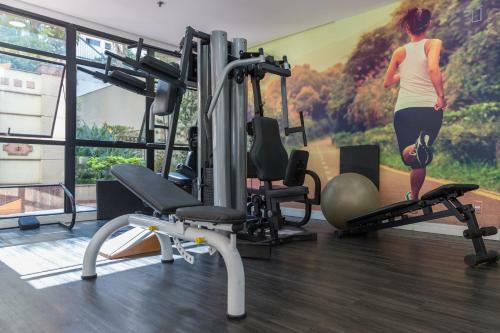 Apartamento Flat Impecavel - Moema Proximo Shopping Ibirapuera