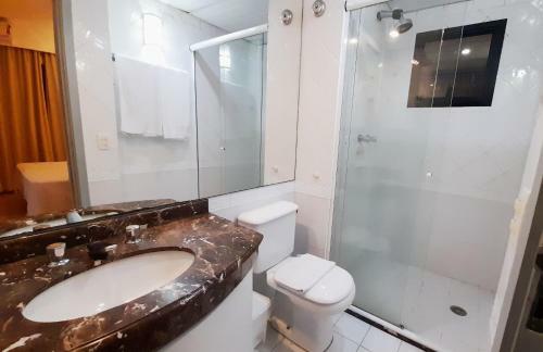 Apartamento Flat Impecavel - Moema Proximo Shopping Ibirapuera
