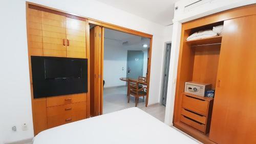 Apartamento Flat Impecavel - Moema Proximo Shopping Ibirapuera