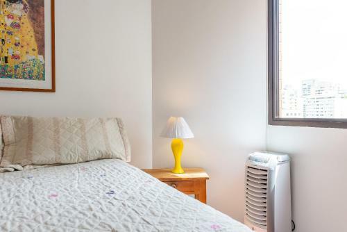 Apartamento Conforto E Charme Em Pinheiros