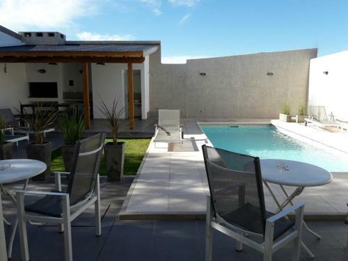 Corzuelas Aparts - Mina Clavero