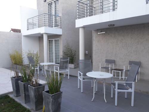 Corzuelas Aparts - Mina Clavero