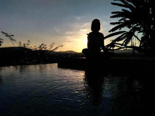 Chal� Da Mata No S�tio Natureza & Magia