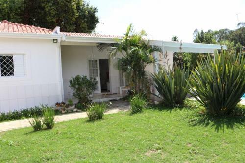 Casa De Campo Na Cidade Da Sa�de