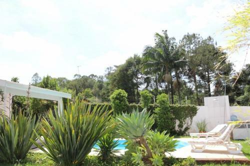 Casa De Campo Na Cidade Da Sa�de