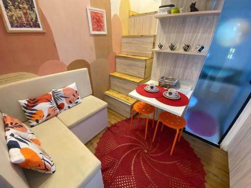 Apartamento Minicasa Brasileira