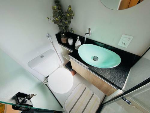 Apartamento Minicasa Brasileira