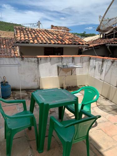 Casa Da Thalita! No Centro De Len��is.