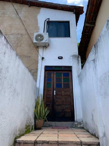 Casa Da Thalita! No Centro De Len��is.