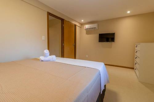 Apartamento It20 Triplex 4 Su�tes A 100m Da Praia Do Surf - Itacimirim
