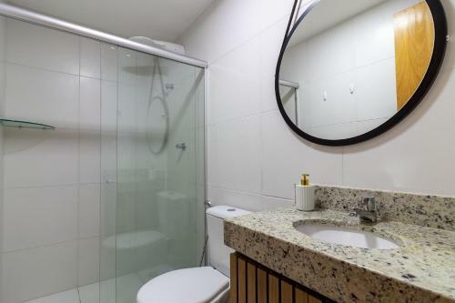 Apartamento It20 Triplex 4 Su�tes A 100m Da Praia Do Surf - Itacimirim