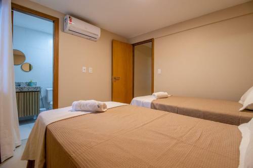 Apartamento It20 Triplex 4 Su�tes A 100m Da Praia Do Surf - Itacimirim
