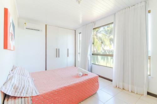 It35 �tima Casa 6 Quartos, P� Na Areia - Itacimirim